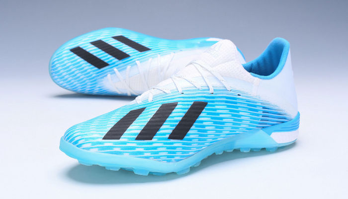 X 19.1 TF Football Boots