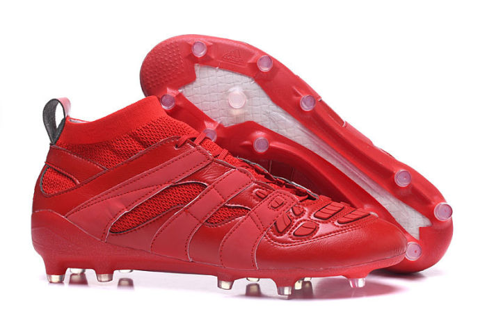 Predator Accelerator FG Beckham Capsule Collection Football Boots