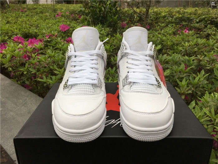 Air Jordan 4 Pure Money by shootjerseys