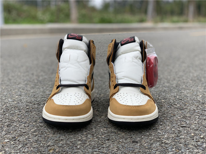 Air Jordan 1 Retro High “Rookie of the Year”by shootjerseys