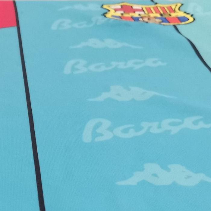 Barcelona 1995/1997 Away Retro Soccer Jerseys