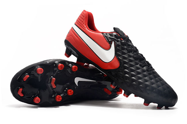 Tiempo Legend VIII DF FG Football Shoes