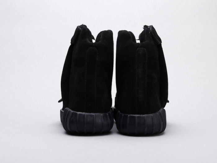 adidas Yeezy 750 Black Warrior by aclotzone