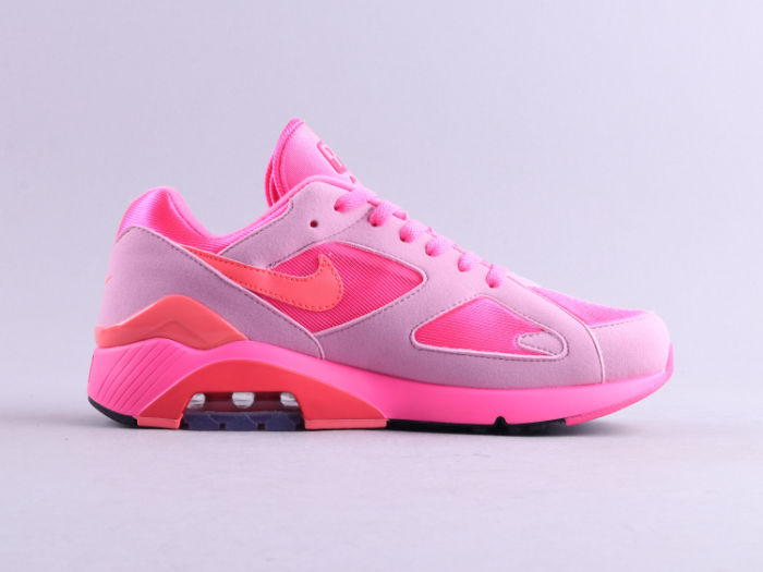 CDG x MAX180 Pink by aclotzone