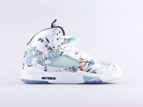NIKE Air Jordan 5 wings by aclotzone