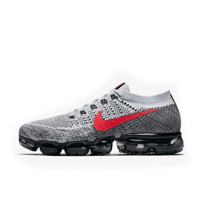 Original authentic Nike Air VaporMax men's running shoes lightweight sports outdoor sports shoes breathable comfort 942842-002