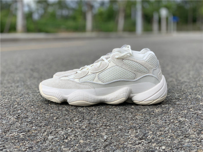 adidas Yeezy 500 “Bone White” by shootjerseys