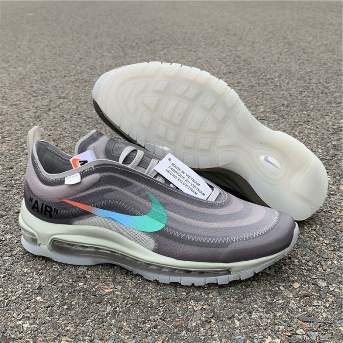 Nike Air Max 97 OFF-WHITE “Menta” THE TEN