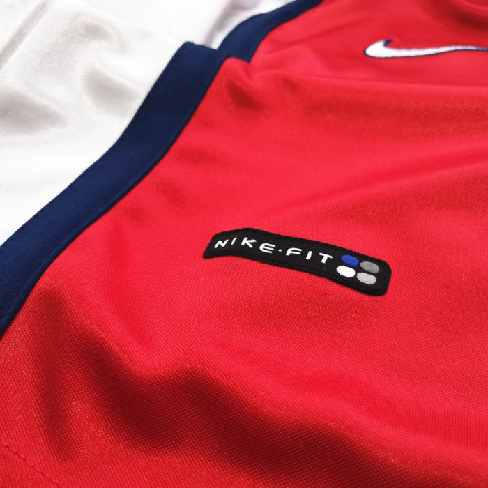 Arsenal 1998/1999 Home Retro Soccer Jerseys