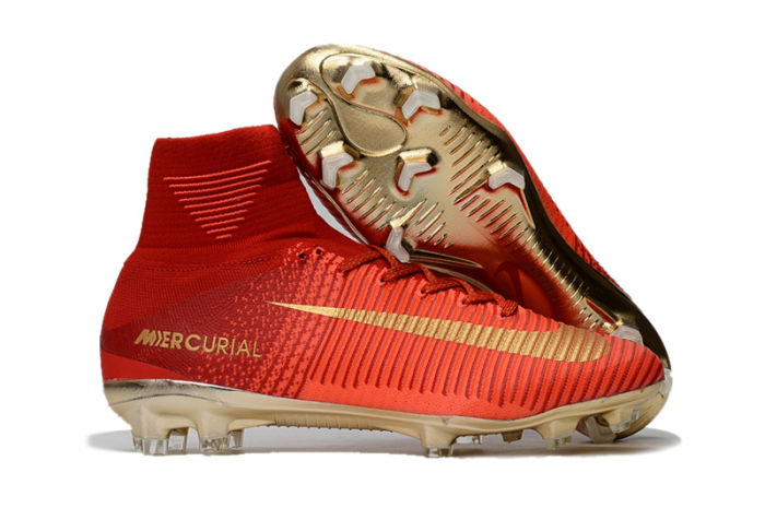 Nike Mercurial Superfly V CR7 FG