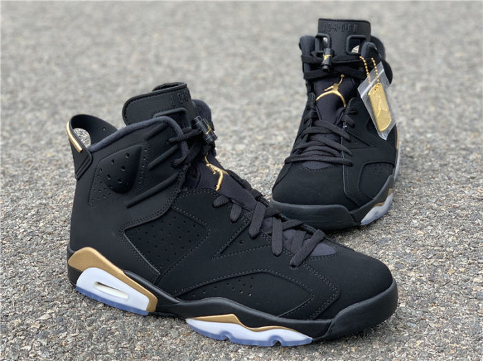 Air Jordan 6 DMP by shootjerseys