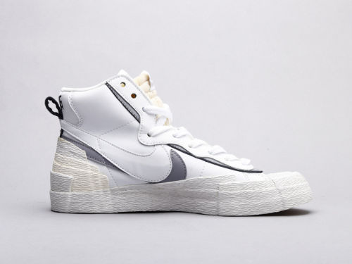 Nike Blazer x Sacai Gray white by aclotzone