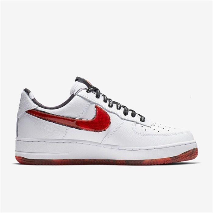 Nike Air Force 1 Original Men Skateboarding Shoes New Arrival Comfortable Leather Outdoor Sports Sneakers #CJ2826-178