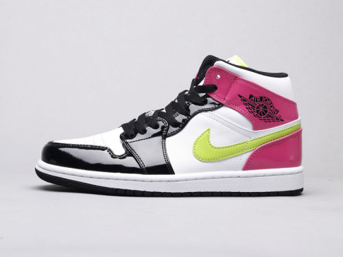 NIKE Air Jordan 1 mid by aclotzone