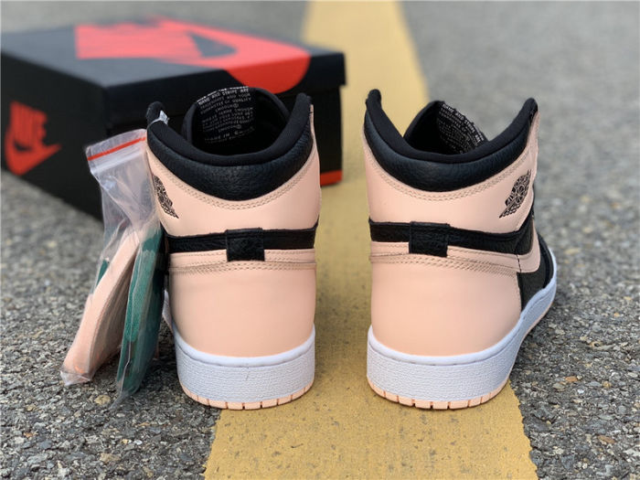 Air Jordan 1 Retro High Crimson Tint (GS) by shootjerseys