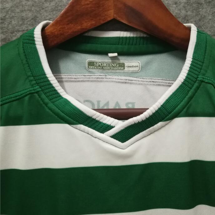 Sporting CP 2003/2004 retro classic soccer jerseys