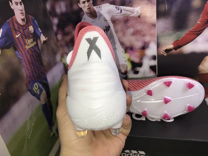 X 19.1 FG Football Shoes
