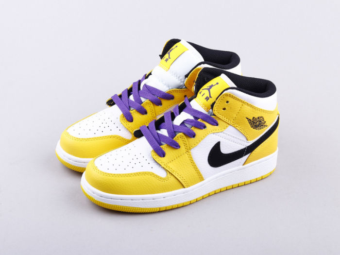 NIKE Air Jordan 1 mid dynasty by aclotzone