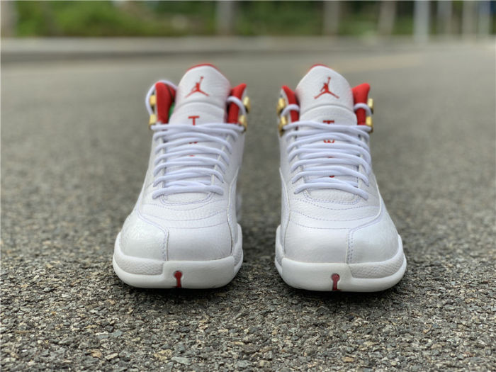 Air Jordan 12 “FIBA”2019 by shootjerseys