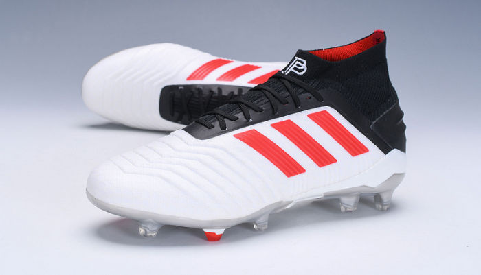 Predator 19 FG x Pogba Football Boots
