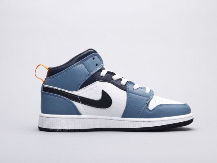 NIKE Air Jordan 1 Fearless Face Tasm by aclotzone