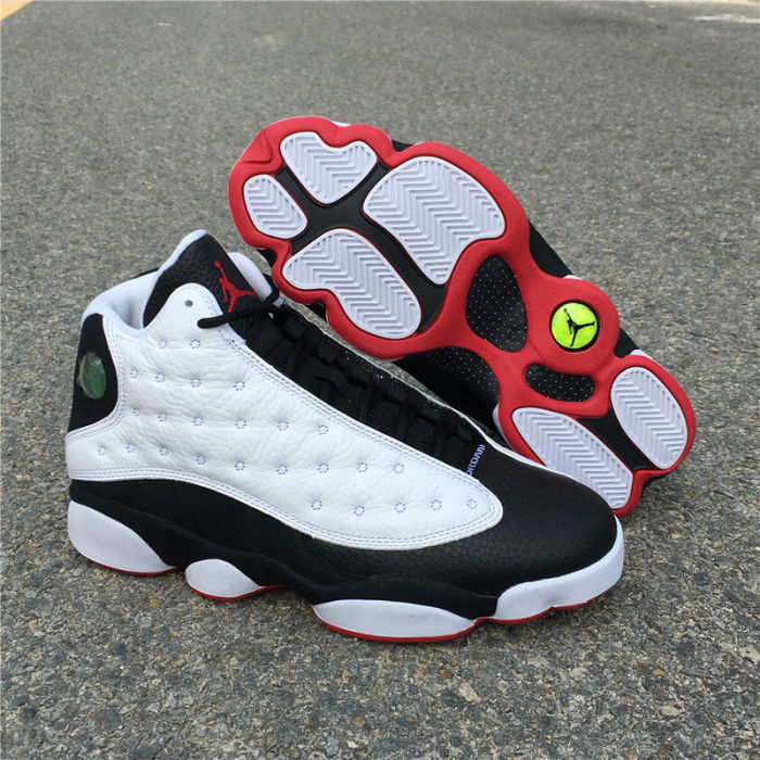 Air Jordan 13 “He Got Game”by shootjerseys