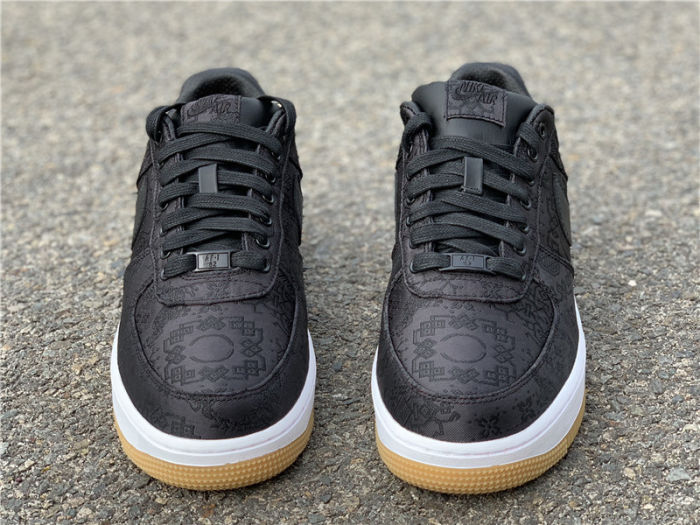 CLOT x fragment design x Nike Air Force 1 by shootjerseys
