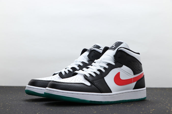 AJ 1 Mid Retro Classics Shoes BQ6472-063