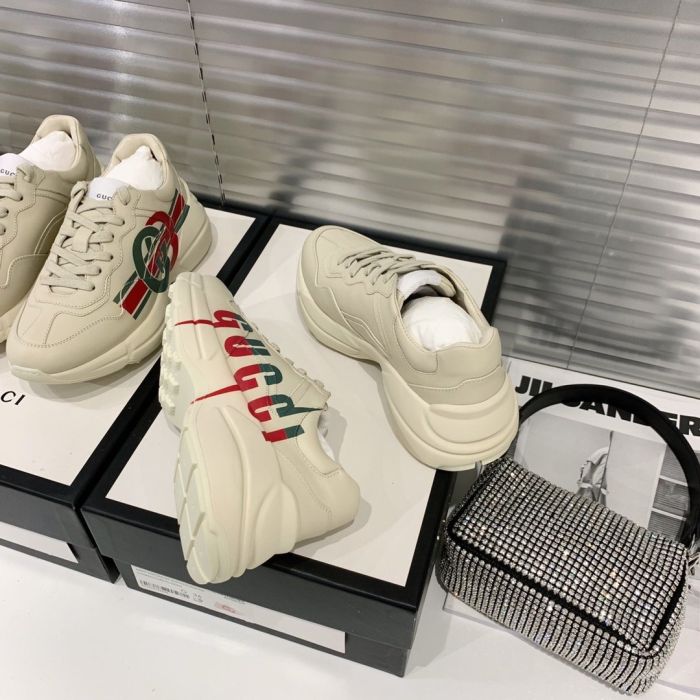 Gucci dad shoes