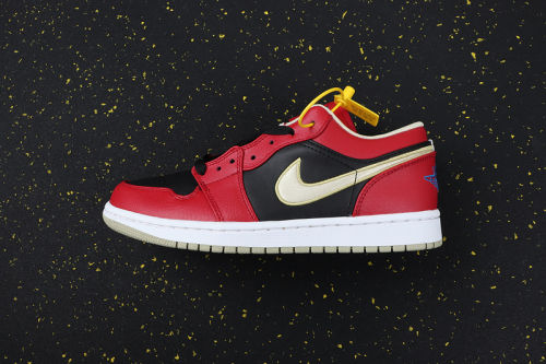 AJ 1 Low Retro Classics Shoes 553558-613