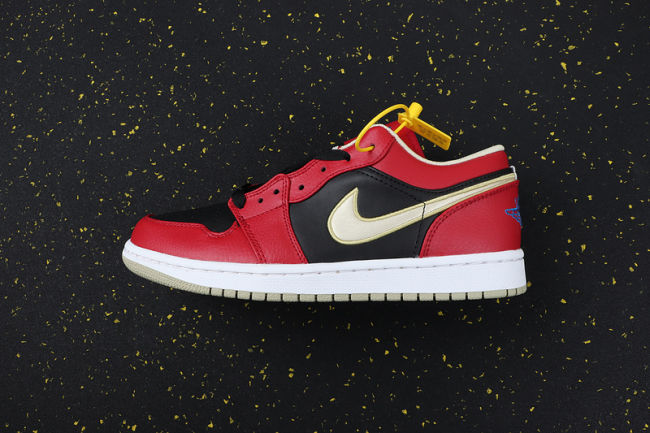 AJ 1 Low Retro Classics Shoes 553558-613