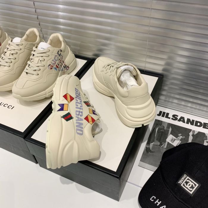 Gucci dad shoes