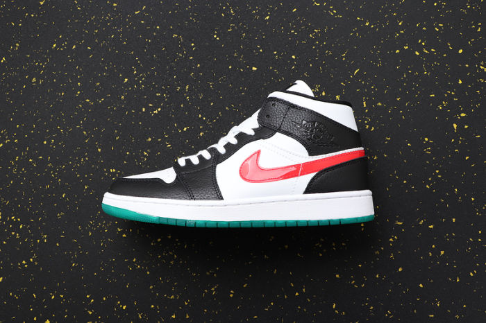 AJ 1 Mid Retro Classics Shoes BQ6472-063