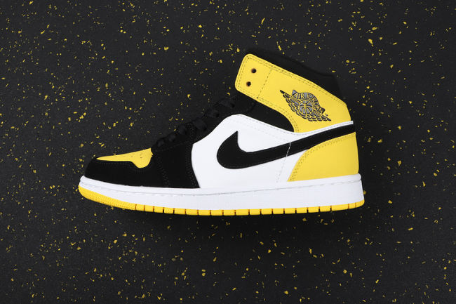 AJ 1 Mid Retro Classics Shoes 852542-071