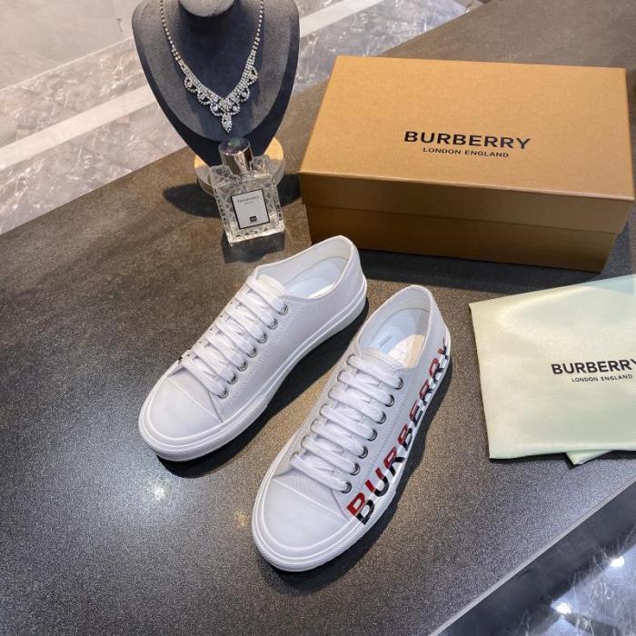 Burberry 2020 Vintage Plaid Cotton sneaker