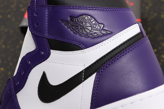 AJ 1 High Retro Classics Shoes 555088-500