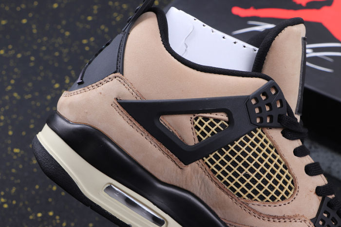 AJ4 Retro Classics Shoes AQ9129-200
