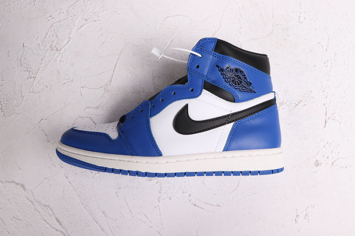 AJ 1 High Retro Classics Shoes 555088-403