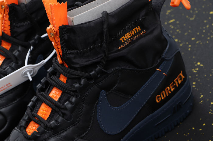 Air Force 1 WTR Gore-Tex