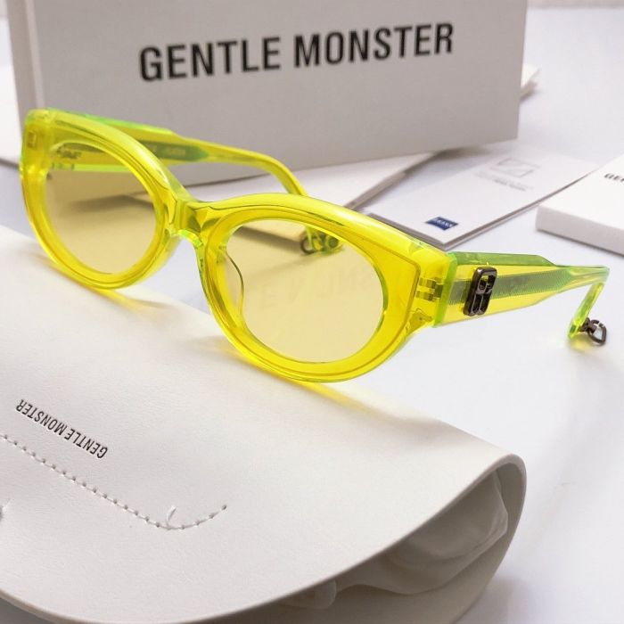 Gentle Monster x Kris Wu Sunglasses
