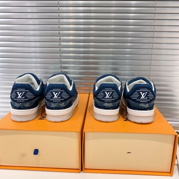 LV couple shoes