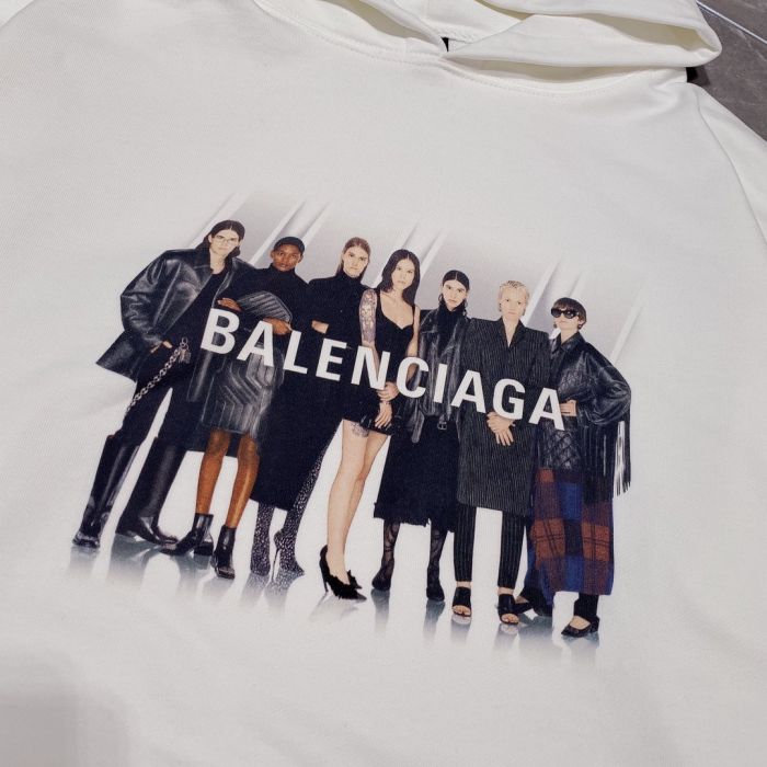 Balenciaga hoodie