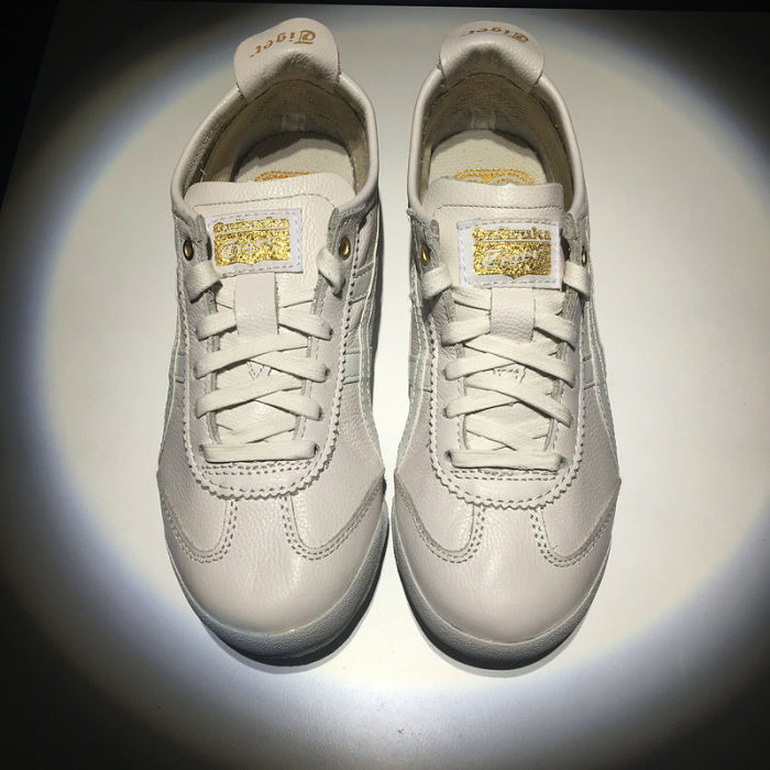 Mexico 66 Retro Classics Leather Shoes D507L-0101