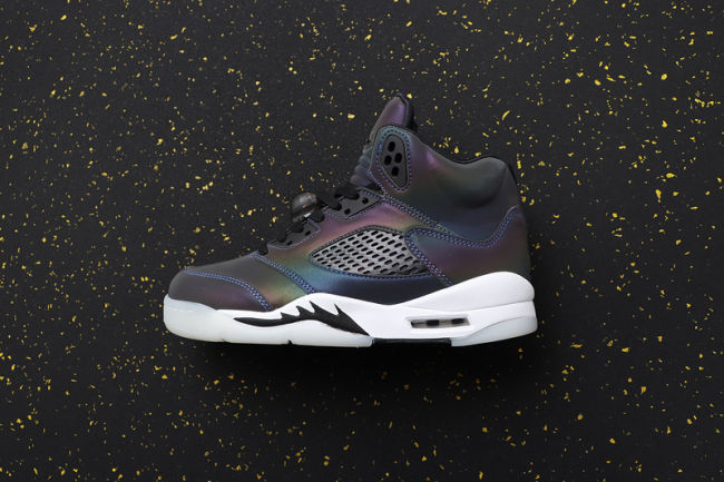 AJ5 Retro Classics Shoes CD2722-001