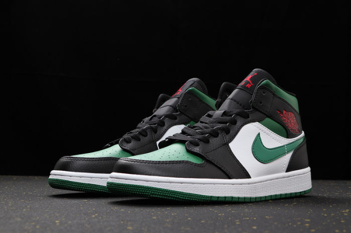 AJ 1 Mid Retro Classics Shoes 554724-067