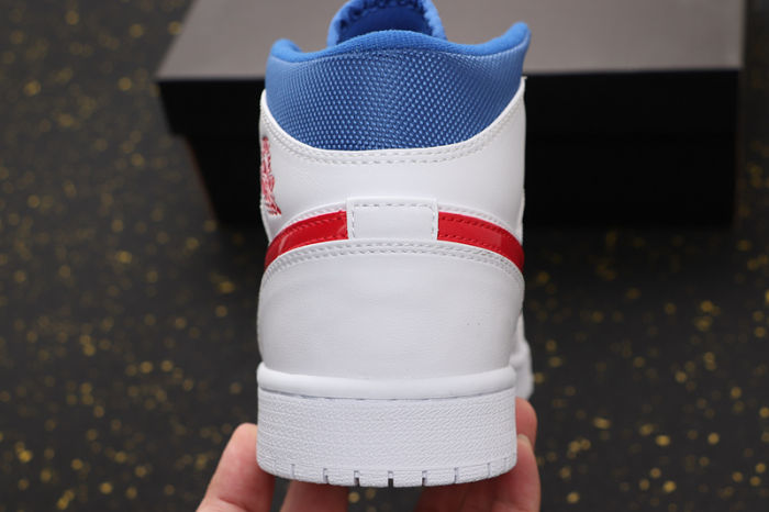AJ 1 Mid Retro Classics Shoes BQ6472-164