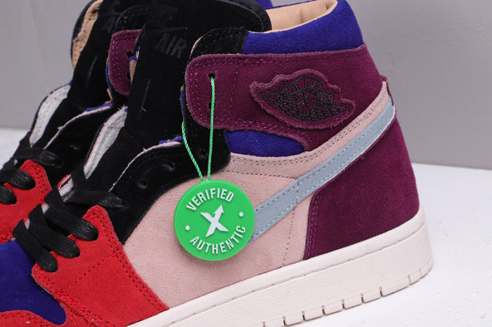 AJ 1 High Retro Classics Shoes BV2613-600