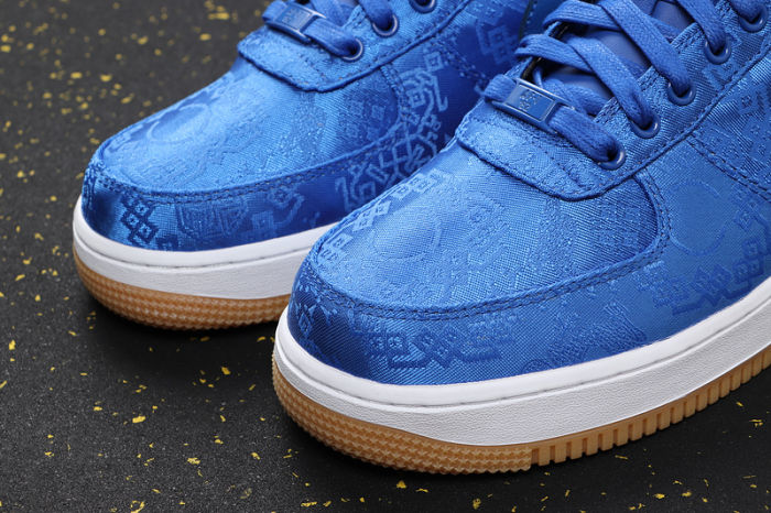 Clot x Air Force 1 Premium AF1