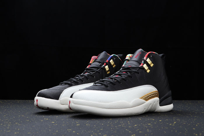 AJ12 Retro Classics Basketball Shoes CI2977-006