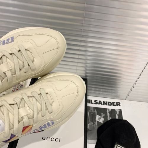 Gucci dad shoes
